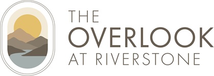 The Overlook at Riverstone logo